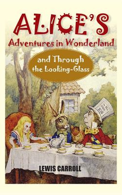 Libro Alice's Adventures In Wonderland And Through The Lo...