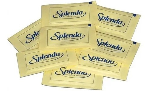 Edulcorante Splenda De 700 Unidades