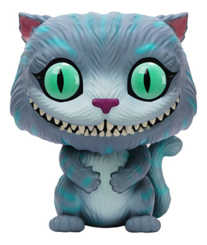 Figura de acción  Cheshire Cat Alicia en el país de las maravillas 6711 de Funko Pop!