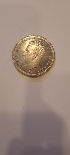 Moneda De 100 Pesetas De 1980