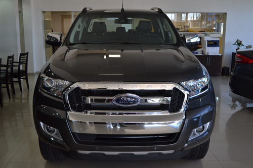 Imagen 2 de 18 de Ford Ranger 3.2 Cd Limited Tdci 200cv Automática