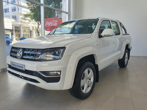 Nueva Amarok Dc 2.0l Tdi 180cv Highline 4x2 Avd