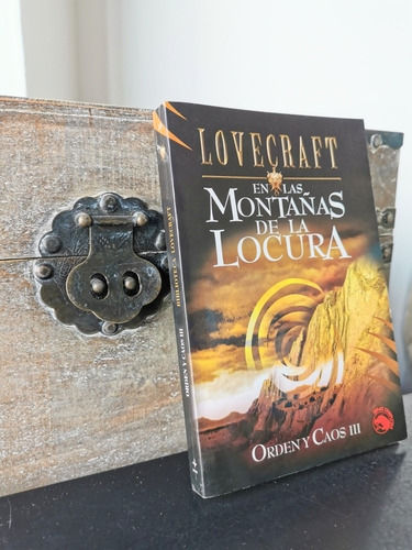 En Las Montañas De La Locura, Orden Y Caos 3 Edaf Lovecraft