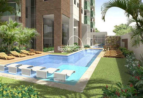 Apartamento Com 3 Dorms, Jardim Anália Franco, São Paulo - R$ 1.98 Mi - V3757