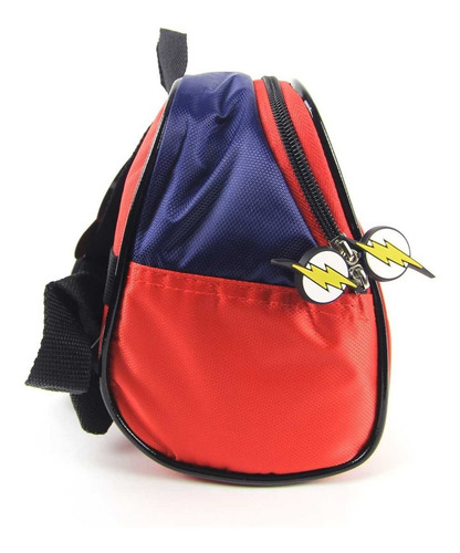 Lancheira The Flash Dc Comics Luxcel La32924fm-az