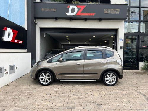 Honda Fit 1.5 TWIST 16V FLEX 4P AUTOMÁTICO