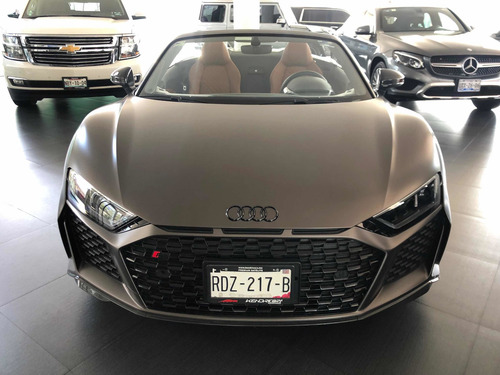Imagen 1 de 11 de Audi R8 2020 5.3 Spyder V10 Plus