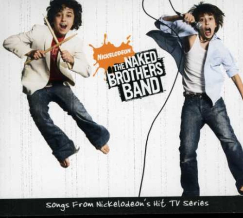 Naked Brothers Band The Naked Brothers Band Cd