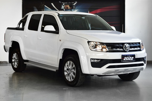 Imagen 4 de 23 de Volkswagen Amarok 3.0 V6 Comfortline 258 Cv 2022 - 3.000km