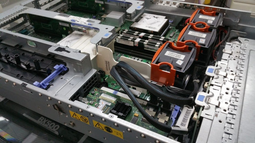 Servidor Ibm X3650 M2 2x Xeon Quadcore 32gb 2 Hds 300gb