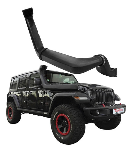 Snorkel Jeep Wrangler Jl 2018... Rubicon Sahara 4x4 Torus