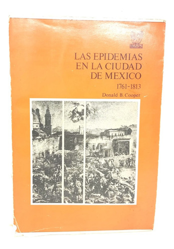 Las Epidemias En La Ciudad De México