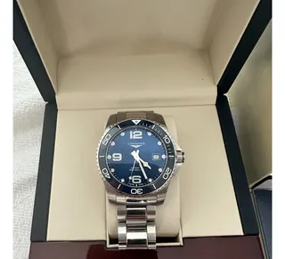 Reloj Longines Hydroconquest Fullset