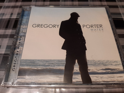 Gregory Porter - Water - Cd Nuevo Cerrado Importado  