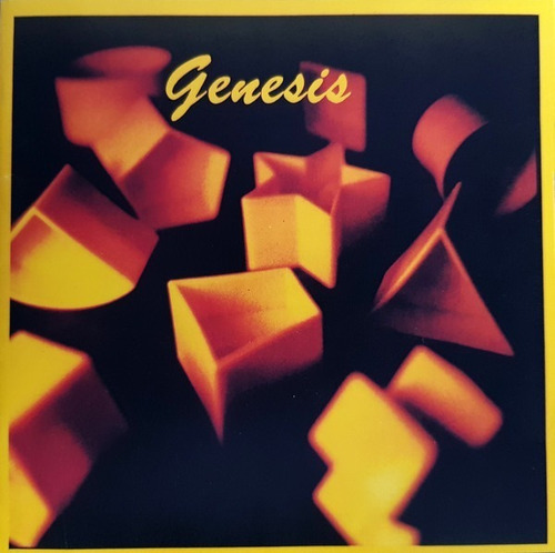 Cd Genesis - Genesis