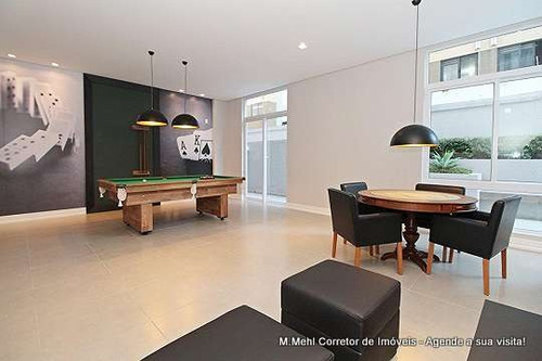 Imagem 9 de 30 de Apartamento Com 3 Dormitórios À Venda Com 220.11m² Por R$ 1.066.000,00 No Bairro Centro - Curitiba / Pr - M2ce-ir202g
