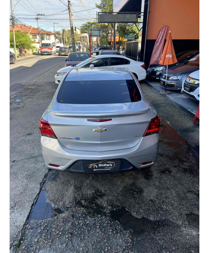 Chevrolet Prisma 1.4 MPFI LTZ 8V FLEX 4P MANUAL