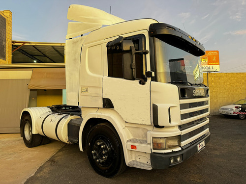 4x2 Scania P310