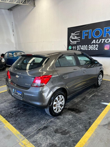 Chevrolet Onix 1.4 MPFI LT 8V