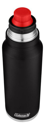 Termo Coleman Acero Inox 3sixty 1200ml Negro