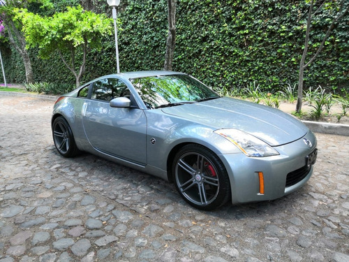 Imagen 2 de 14 de Nissan 350z 2005 3.5 Coupe 2 Asientos 6vel Touring Mt