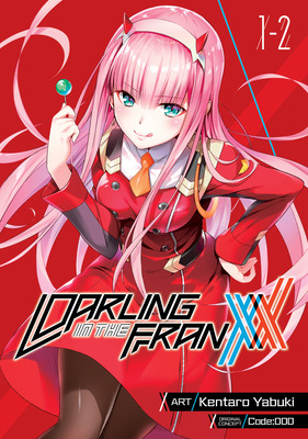 Libro Darling In The Franxx Vol. 1-2 - Code 000