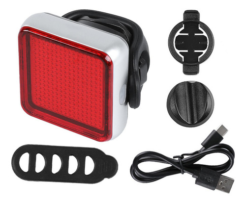 A Luz Trasera Para Bicicletas Luz Trasera Para Bicicleta