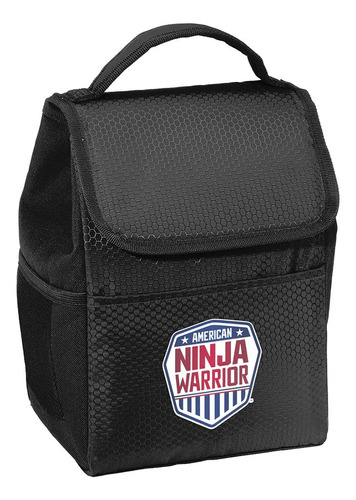 Ninja Warrior Bolsa Para Almuerzo Enfriador