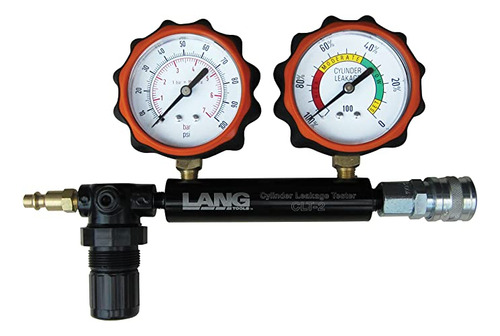 Lang Tools Clt-2 Comprobador De Fugas En Cilindros De 100 P.