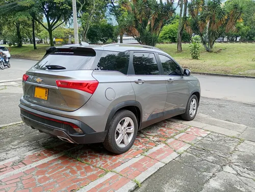 Chevrolet Captiva 1.5 Lt