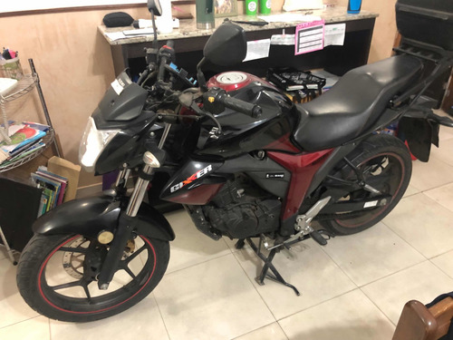 Imagen 1 de 3 de Suzuki Gixxer 150 Cc (excelentes Condiciones)