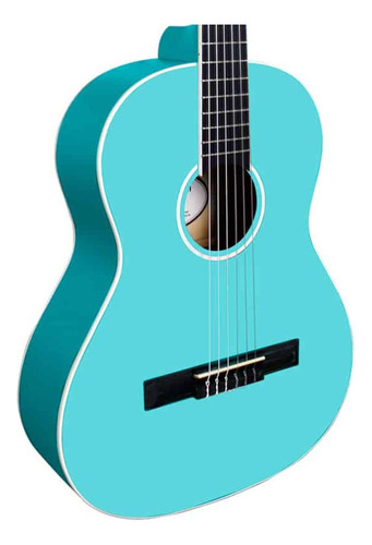 Violão Infantil Giannini 3/4 N6 Nylon Cor N6 Tbs