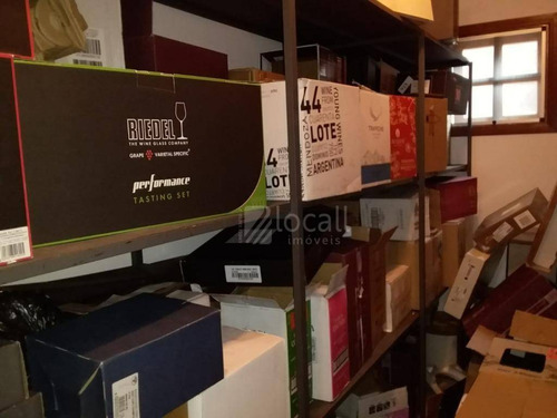 Salão Para Alugar, 330 M² Por R$ 15.000/mês - Nova Redentora - São José Do Rio Preto/sp - Sl0399