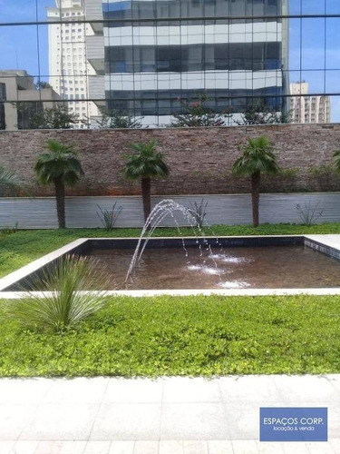 Imagem 8 de 20 de Laje Comercial À Venda, Com Renda, 195m² - Vila Olímpia - São Paulo/sp - Lj0071