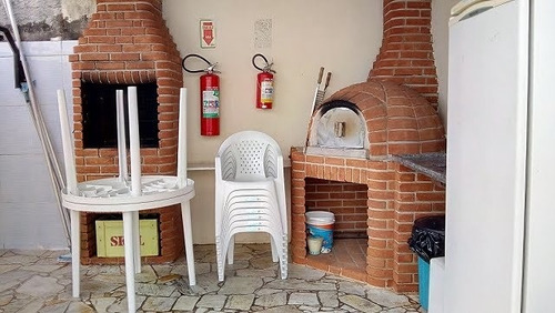 Imagem 4 de 14 de Casa De Condominio Para Venda, 2 Dormitório(s) - 9641