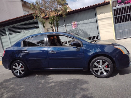 Nissan Sentra 2008 2.0 S Aut. 4p
