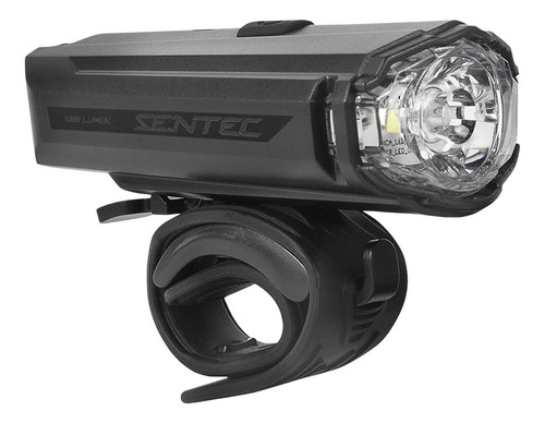 Farol Sentec Alumínio 1 Led 500-700 Lumens 5 Funções Usb