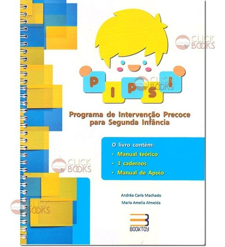Programa De Intervenção Precoce Para Segunda Infância
