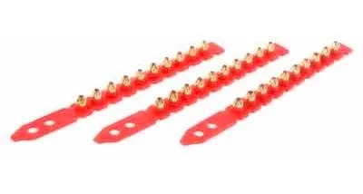 Fulminante Rojo 1.000 Unidades Cal.27 Para Hilti