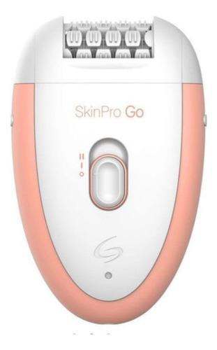 Depiladora Skinpro Ga.ma Italy