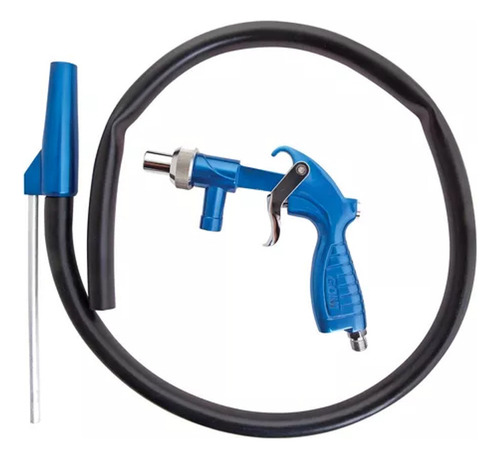 Pistola Para Limpieza Con Chorro Sandblast Goni 357