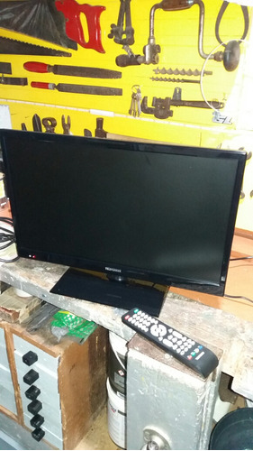 Televisor Led Telefunken 22  Roto Leer Aviso