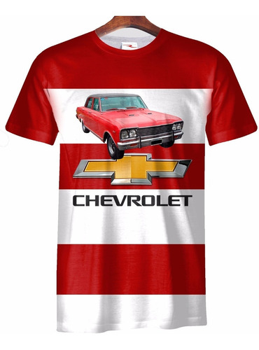 Remera Chevrolet 400 Car071