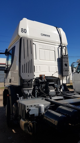 Iveco Cursor 450c33 78mil Kms Reales Impecable -financiado