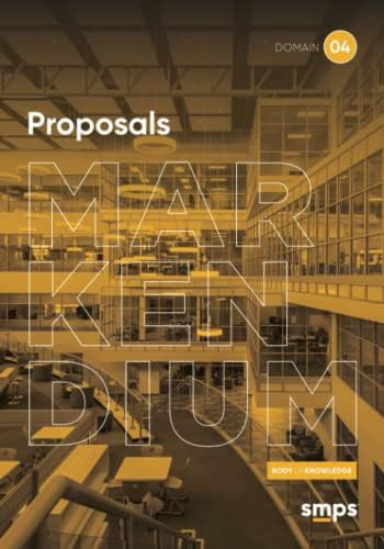 Libro: Domain 4: Proposals: Markendium: Smps Body Of