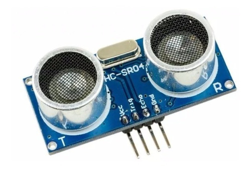 Sensor De Distancia Ultrasonico Hc-sr04