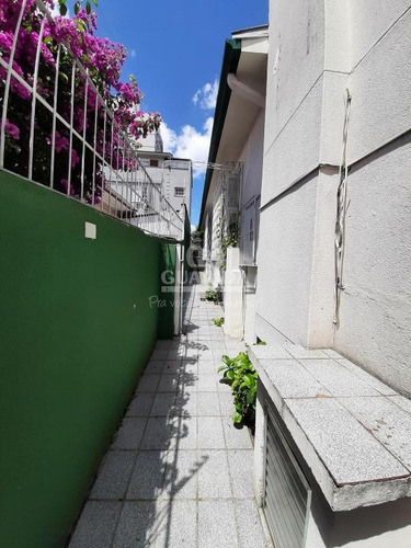 Imagem 28 de 30 de Casa Residencial/sobrado Para Aluguel, 4 Quartos, 1 Suíte, 2 Vagas, Petropolis - Porto Alegre/rs - 9225