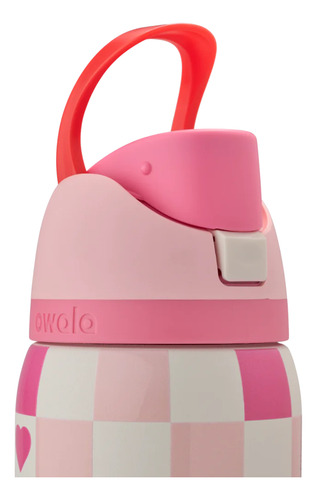 Owala Freesip - Botella De Acero 32oz San Valentin Corazones