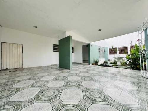 Casa En Venta Merida, Miguel Aleman, Entrega Inmediata.
