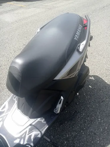 Yamaha Bws Fi 2019